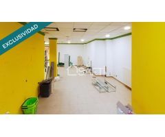 Local Comercial en el Centro de Sama.