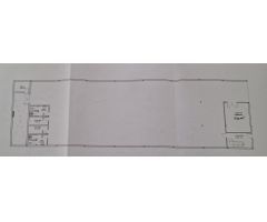 Nave industrial a la venta en El Rubial - 615 M² - Sin comision