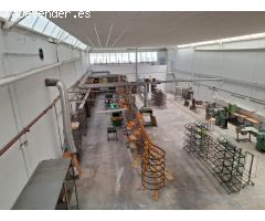 Nave industrial a la venta en El Rubial - 615 M² - Sin comision