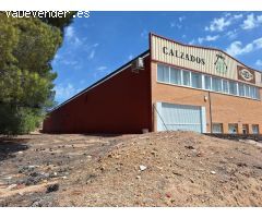 Nave industrial a la venta en El Rubial - 615 M² - Sin comision