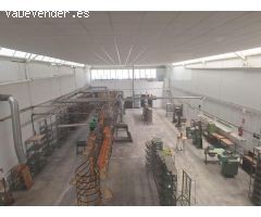 Nave industrial a la venta en El Rubial - 615 M² - Sin comision