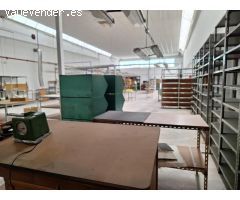 Nave industrial a la venta en El Rubial - 615 M² - Sin comision