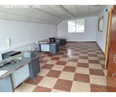 Nave industrial a la venta en El Rubial - 615 M² - Sin comision