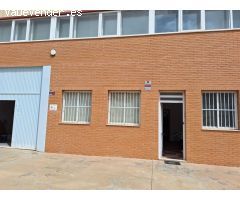 Nave industrial a la venta en El Rubial - 615 M² - Sin comision