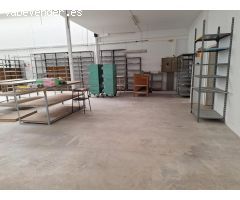 Nave industrial a la venta en El Rubial - 615 M² - Sin comision