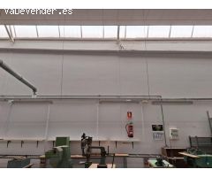 Nave industrial a la venta en El Rubial - 615 M² - Sin comision