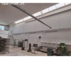 Nave industrial a la venta en El Rubial - 615 M² - Sin comision