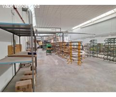 Nave industrial a la venta en El Rubial - 615 M² - Sin comision