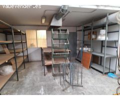 Nave industrial a la venta en El Rubial - 615 M² - Sin comision