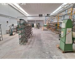Nave industrial a la venta en El Rubial - 615 M² - Sin comision