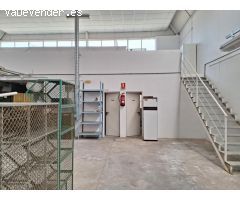 Nave industrial a la venta en El Rubial - 615 M² - Sin comision