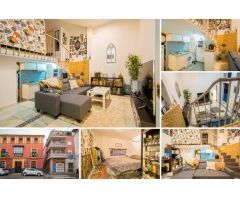 Bonito apartamento tipo dúplex junto Convento de San Leandro!!!