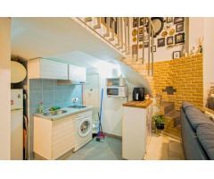 Bonito apartamento tipo dúplex junto Convento de San Leandro!!!