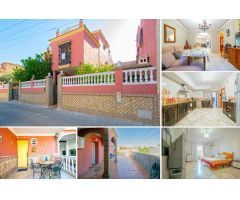 Gran casa en Barriada San Rafael, en Alcalá de Guadaíra!!!