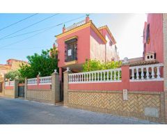 Gran casa en Barriada San Rafael, en Alcalá de Guadaíra!!!