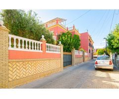 Gran casa en Barriada San Rafael, en Alcalá de Guadaíra!!!