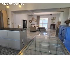 Gran chalet en alquiler en Alquería de Almanzor, Espartinas!!!