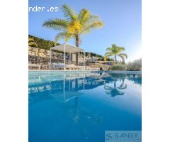 Casa-Chalet en Venta en Javea/Xabia Alicante