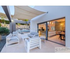 Casa-Chalet en Venta en Javea/Xabia Alicante