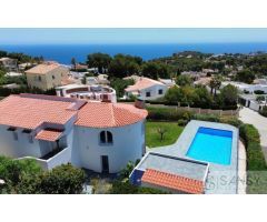 Casa-Chalet en Venta en Javea/Xabia Alicante