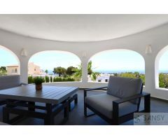 Casa-Chalet en Venta en Javea/Xabia Alicante