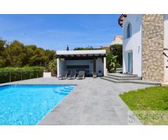 Casa-Chalet en Venta en Javea/Xabia Alicante