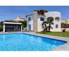 Casa-Chalet en Venta en Javea/Xabia Alicante