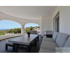 Casa-Chalet en Venta en Javea/Xabia Alicante