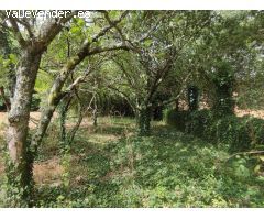 Finca rústica con agua y luz