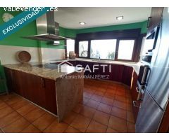 CASA CHALET CON TERRENO EN BRETAL ( RIBEIRA )
