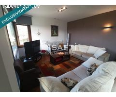 CASA CHALET CON TERRENO EN BRETAL ( RIBEIRA )