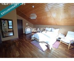 CASA CHALET CON TERRENO EN BRETAL ( RIBEIRA )