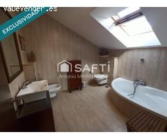 CASA CHALET CON TERRENO EN BRETAL ( RIBEIRA )