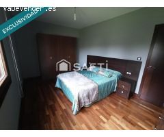 CASA CHALET CON TERRENO EN BRETAL ( RIBEIRA )
