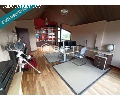 CASA CHALET CON TERRENO EN BRETAL ( RIBEIRA )
