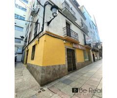 LOCAL COMERCIAL EN VENTA EN EL CENTRO DE CÁCERES