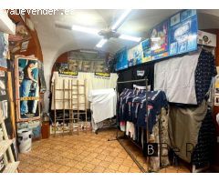 LOCAL COMERCIAL EN VENTA EN EL CENTRO DE CÁCERES