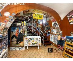 LOCAL COMERCIAL EN VENTA EN EL CENTRO DE CÁCERES