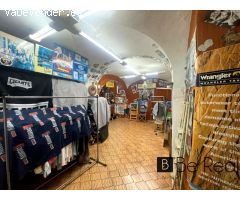 LOCAL COMERCIAL EN VENTA EN EL CENTRO DE CÁCERES