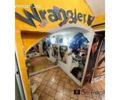 LOCAL COMERCIAL EN VENTA EN EL CENTRO DE CÁCERES