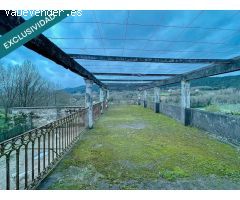 Casa señorial gallega de 610 m2 de vivienda y terrenos 12.267m2, 3.000 metros de esos son edificabl