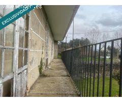 Casa señorial gallega de 610 m2 de vivienda y terrenos 12.267m2, 3.000 metros de esos son edificabl