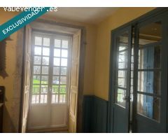 Casa señorial gallega de 610 m2 de vivienda y terrenos 12.267m2, 3.000 metros de esos son edificabl