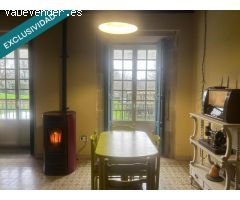 Casa señorial gallega de 610 m2 de vivienda y terrenos 12.267m2, 3.000 metros de esos son edificabl