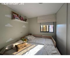 Casa unifamiliar única, con un marcado estilo industrial tipo loft, ubicada en una tranquila urbani