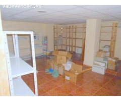 ESTUPENDO LOCAL COMPLETAMENTE REFORMADO POR TEATINOS