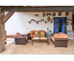 Casa-Chalet en Alquiler en Riogordo Málaga 