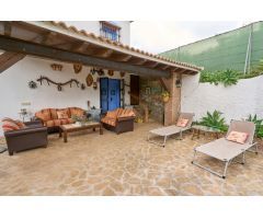 Casa-Chalet en Alquiler en Riogordo Málaga 
