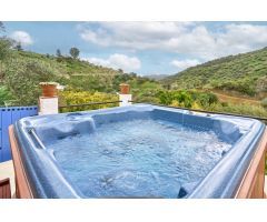 Casa-Chalet en Alquiler en Riogordo Málaga 