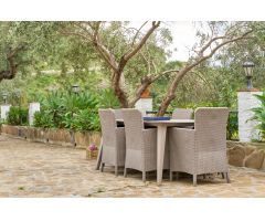 Casa-Chalet en Alquiler en Riogordo Málaga 